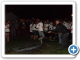 Paul at Firewalk Night